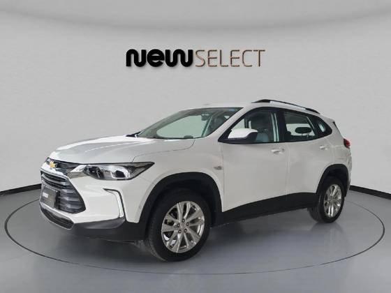 CHEVROLET TRACKER 1.0 TURBO FLEX LTZ AUTOMÁTICO